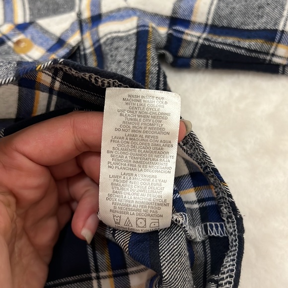 Vitamins Kids Cotton hooded flannel - Picture 6 of 10